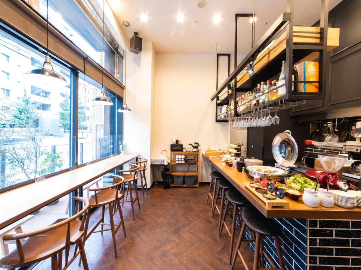 Apa Hotel Ochanomizu Ekikita Tokyo Exterior photo