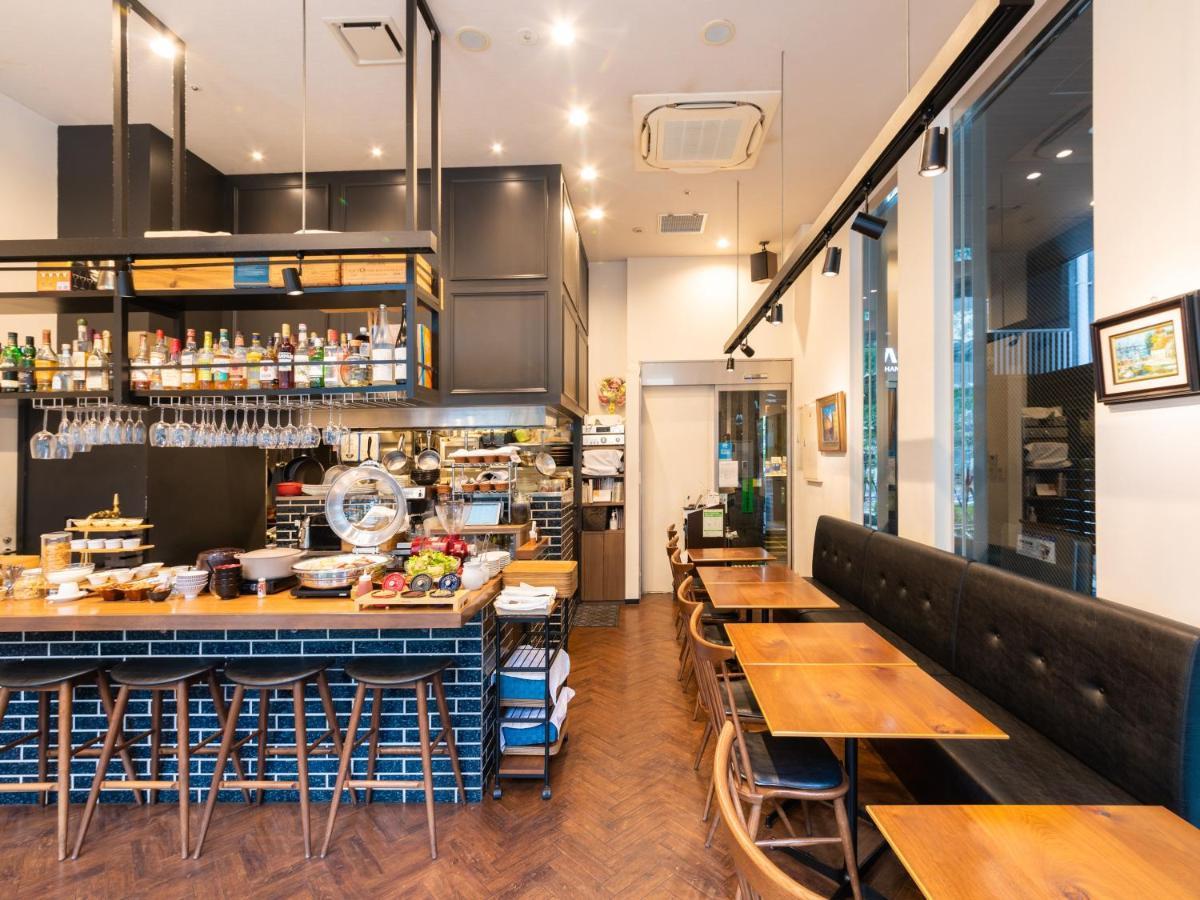 Apa Hotel Ochanomizu Ekikita Tokyo Exterior photo
