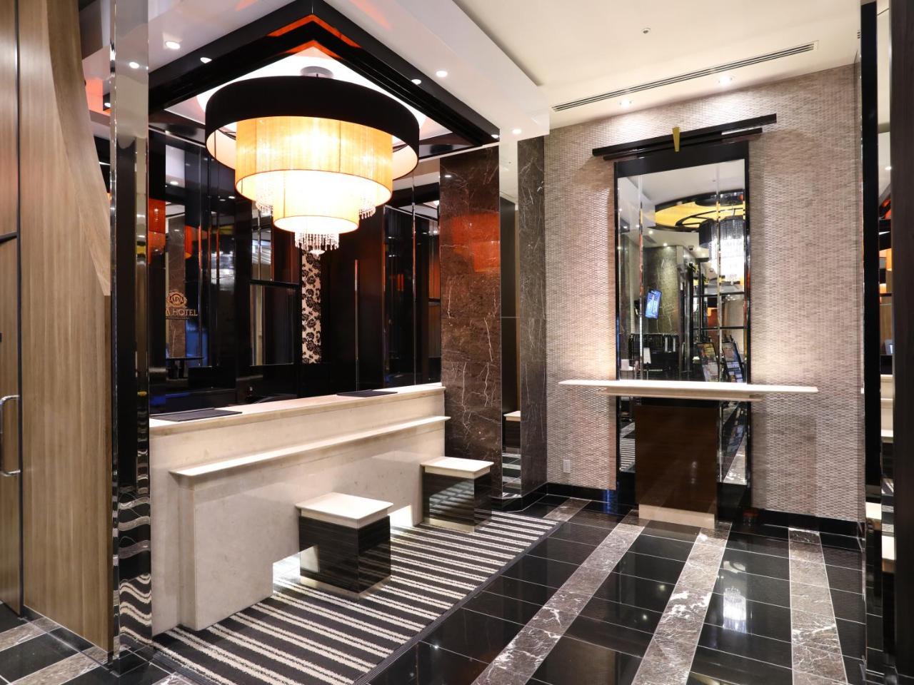 Apa Hotel Ochanomizu Ekikita Tokyo Exterior photo